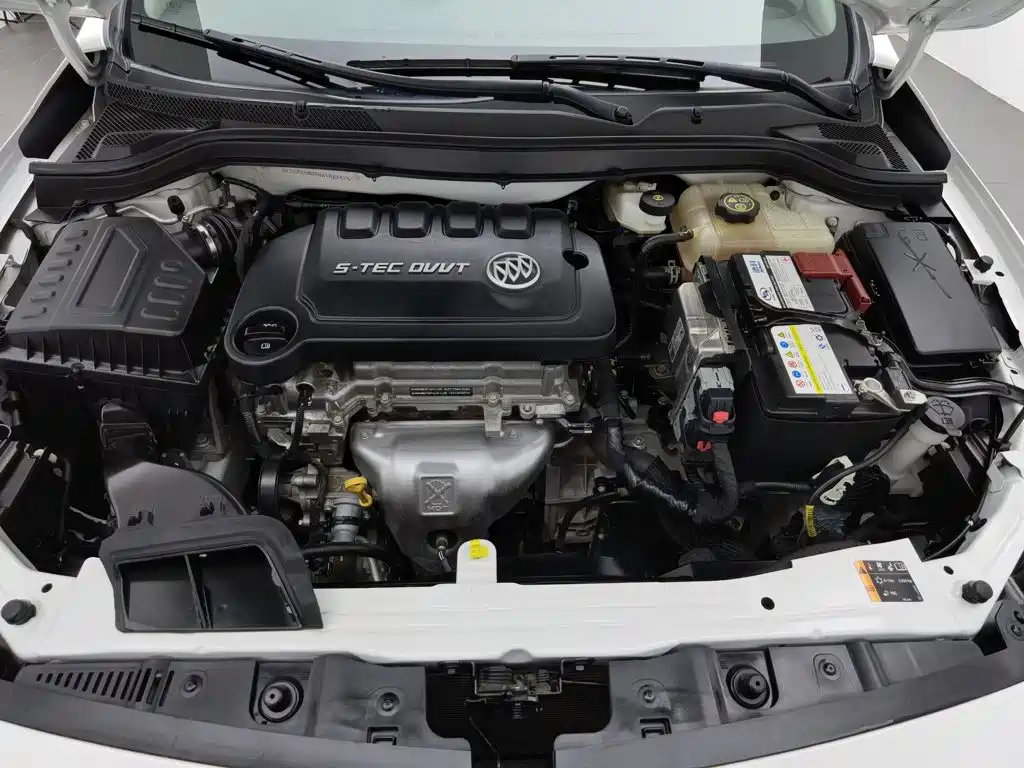 Buick Excelle 2022