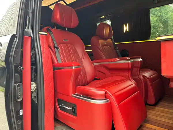 Mercedes-Benz Vito 2019