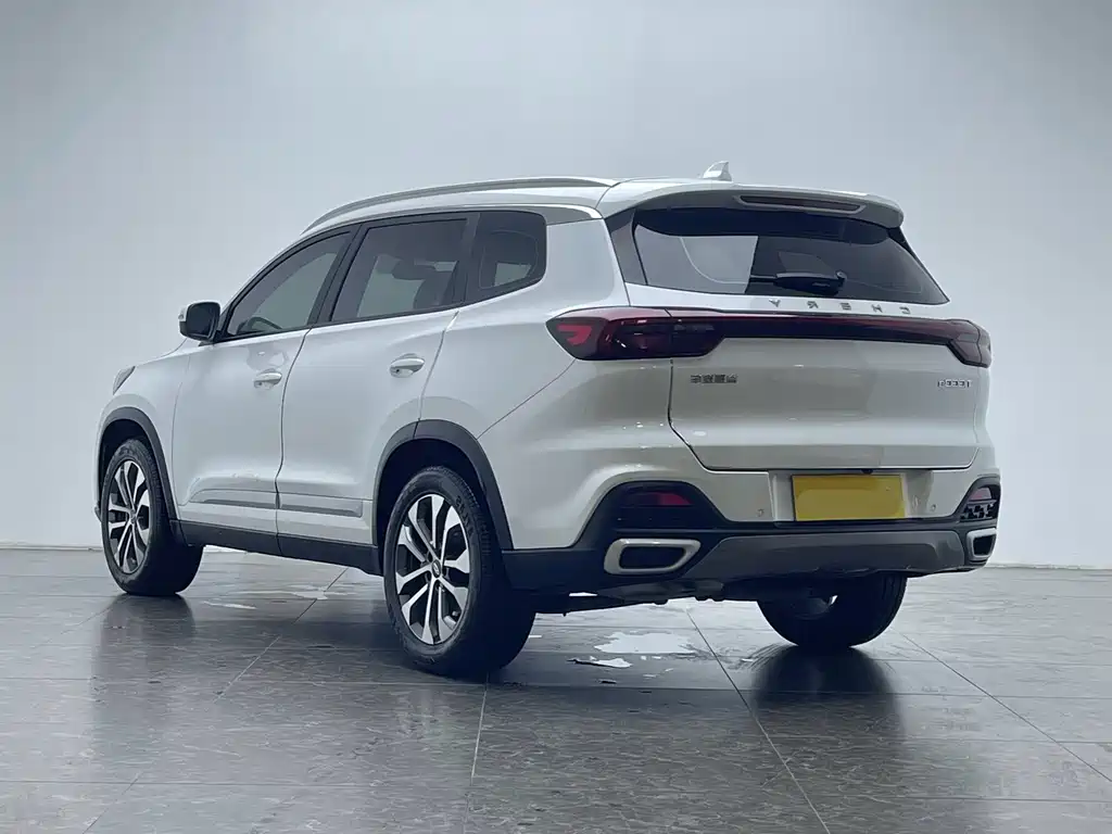 Chery Tiggo 8 2024 — фото 21