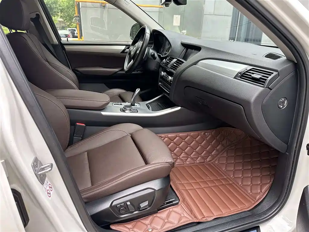 BMW X4 2018 — фото 19