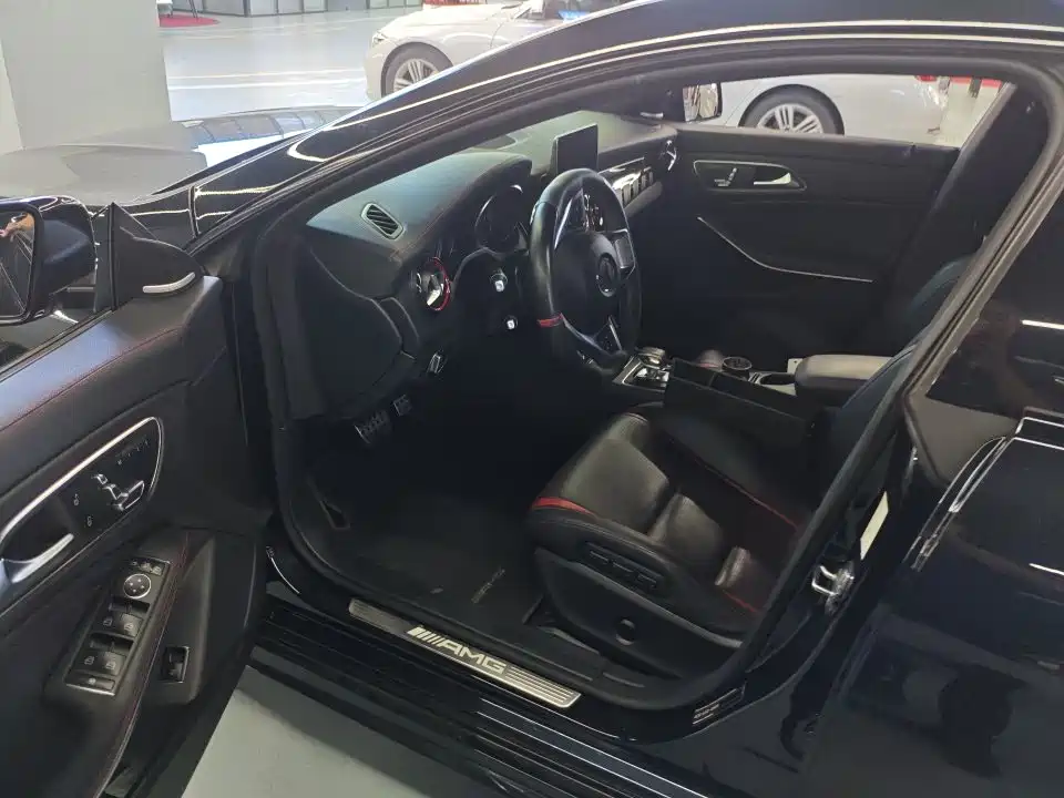 Mercedes-Benz Mercedes CLA AMG 2018