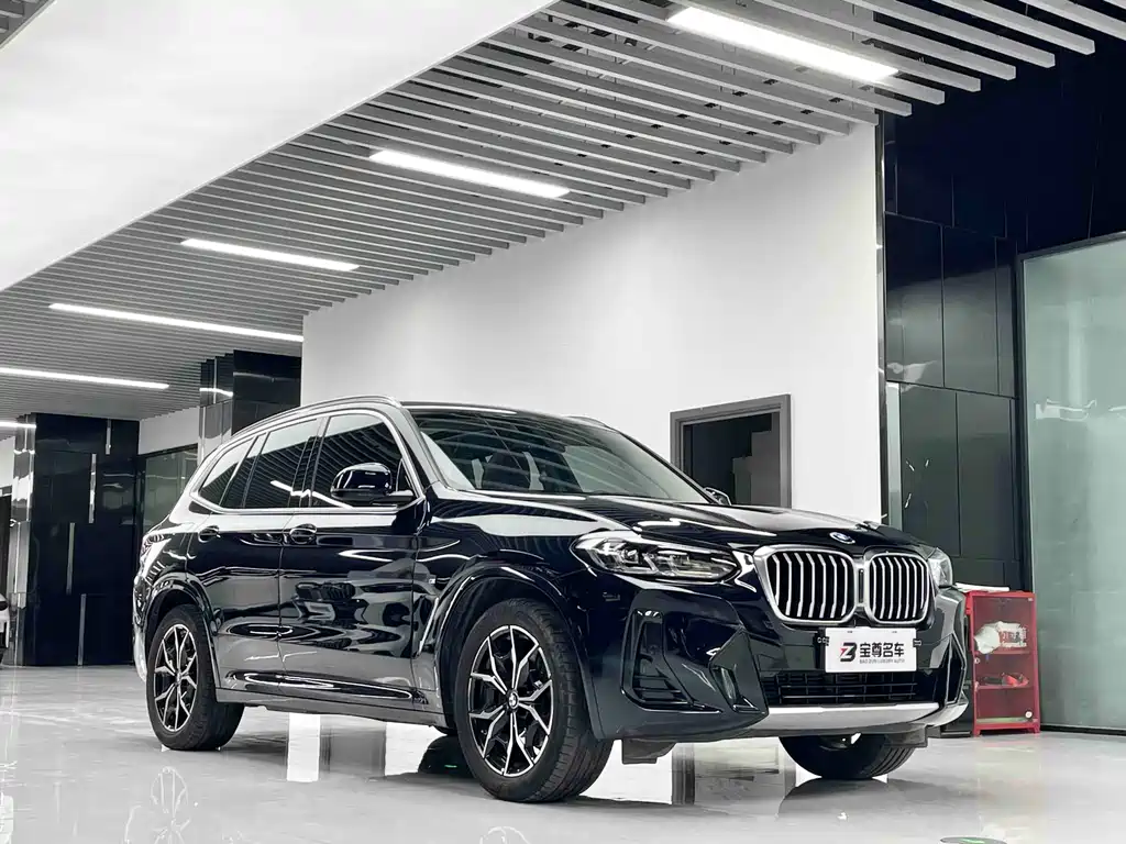 BMW X3 2023