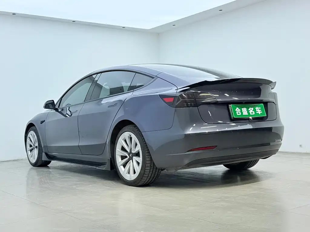 Tesla Model 3 2021 — фото 13