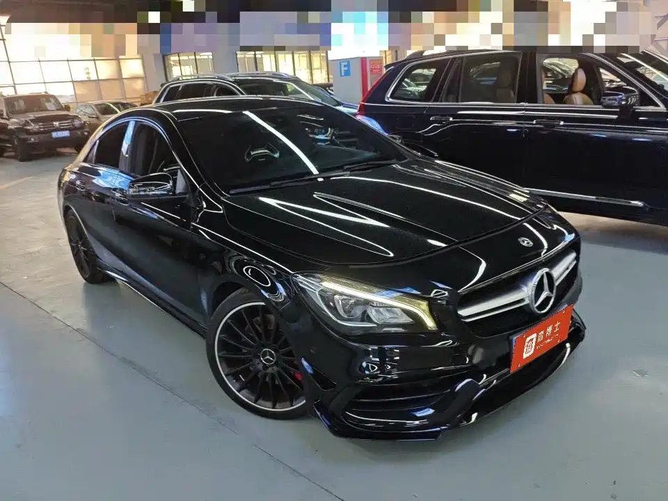 Mercedes-Benz Mercedes CLA AMG 2018
