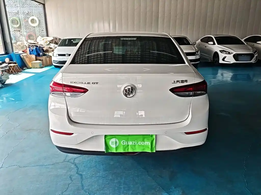 Buick Excelle 2021
