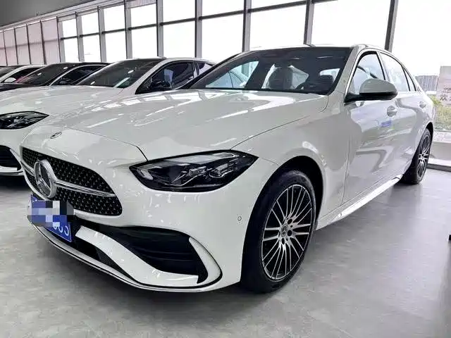 Mercedes-Benz C-Class 2023