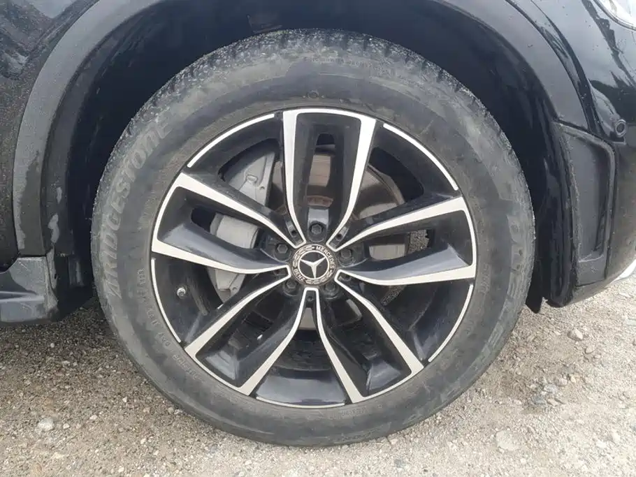 Mercedes-Benz GLC 2021