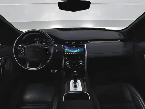 Land Rover Discovery Sport 2020