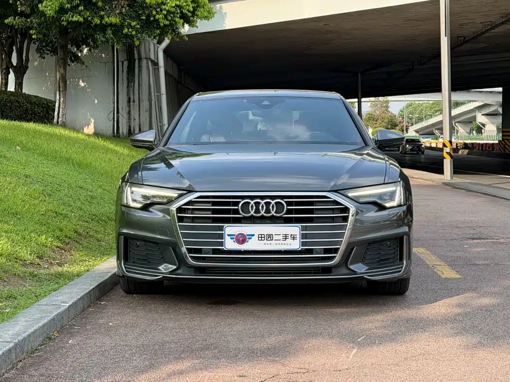 Audi A6L 2019 — фото 2