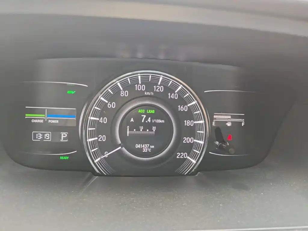 Honda Odyssey 2021 — фото 16