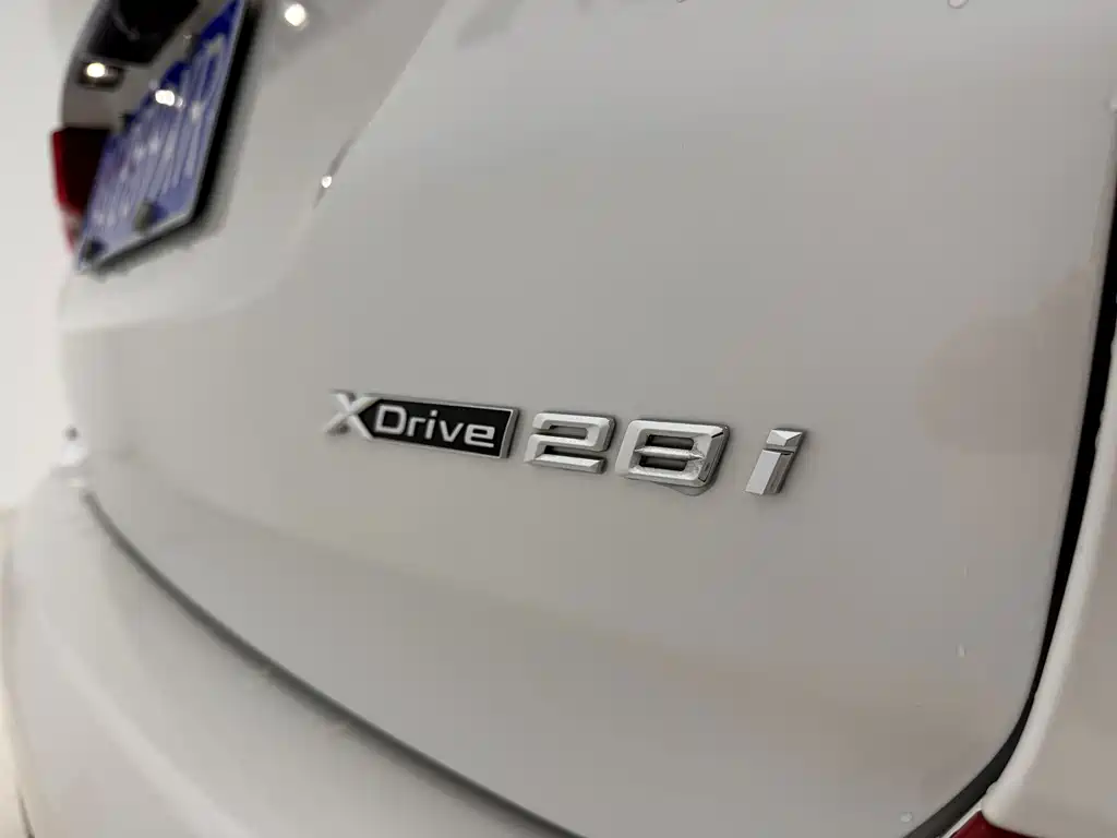 BMW X3 2019 — фото 18