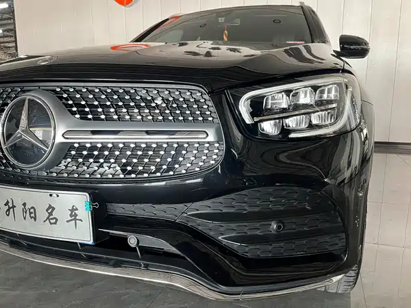Mercedes-Benz GLC 2022