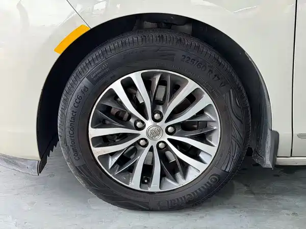Buick GL8 2018