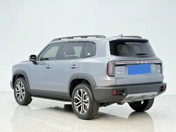 Haval Dargo 2026