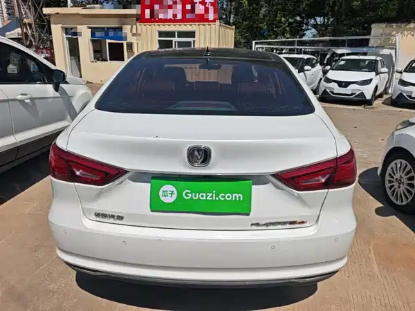 Changan Ruicheng CC 2018
