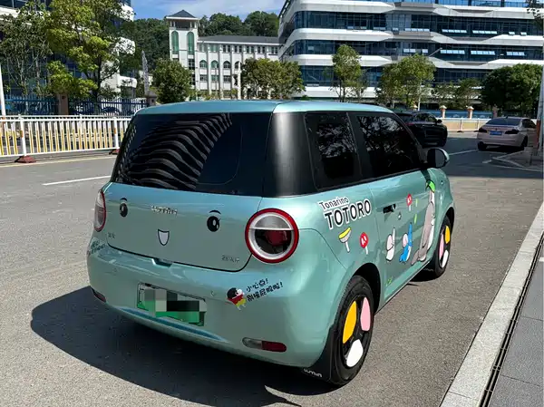 Changan Benben E-Star 2023