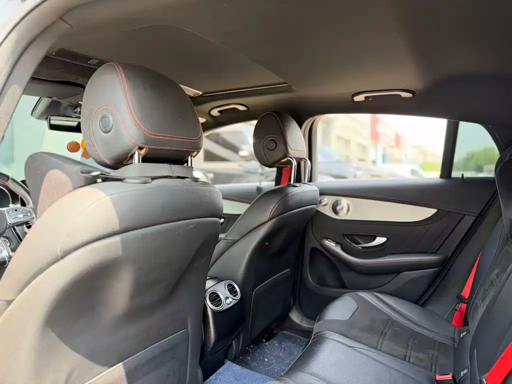 Mercedes-Benz GLC Coupe AMG 2020 — фото 8