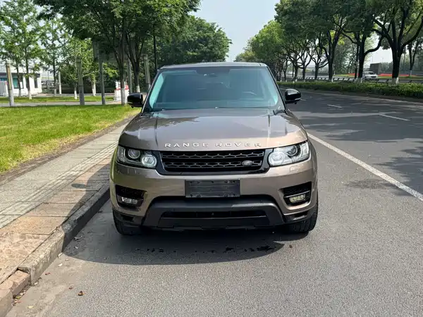 Land Rover Range Rover Sport 2017