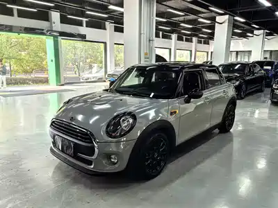 MINI MINI 2018