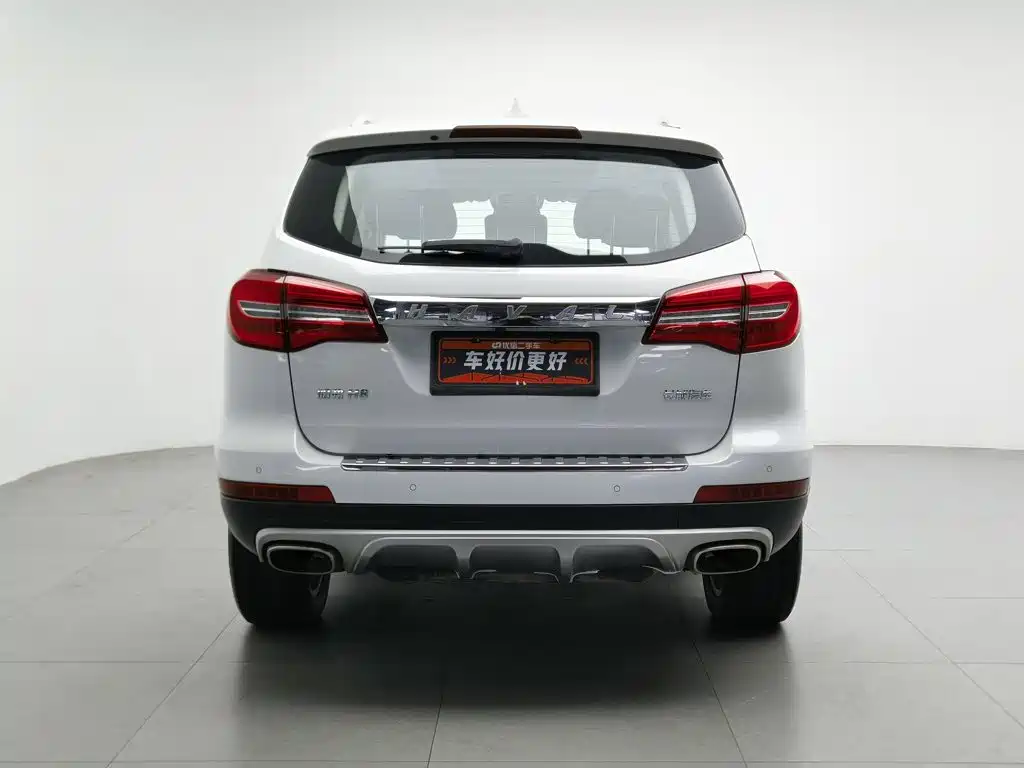 Haval H8 2017 — фото 4