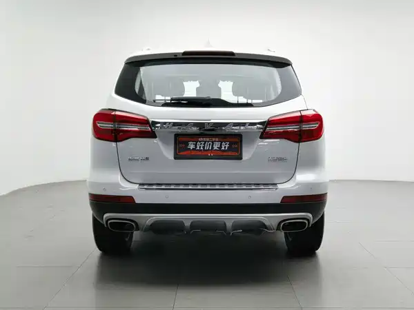 Haval H8 2017