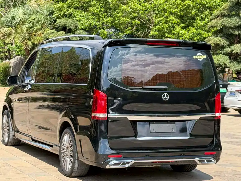 Mercedes-Benz Vito 2019 — фото 8