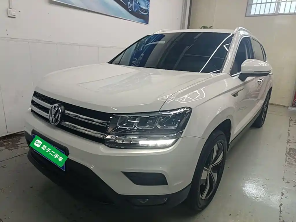 Volkswagen Tuyue 2020