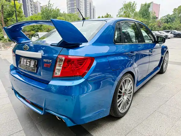 Subaru Impreza 2011