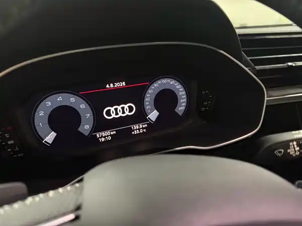 Audi Q3 Sportback 2020