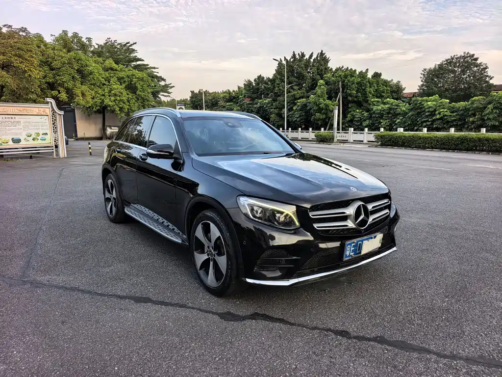 Mercedes-Benz GLC 2017