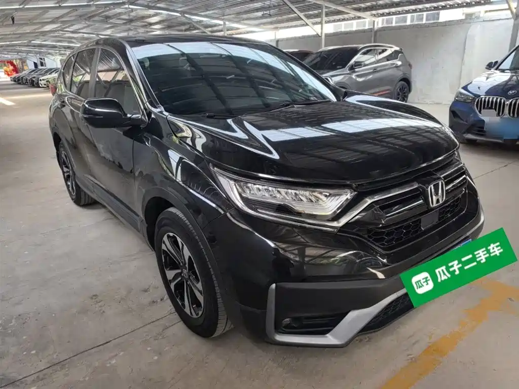 Honda CR-V 2022 — фото 4
