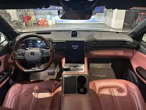 NIO EC6 2022