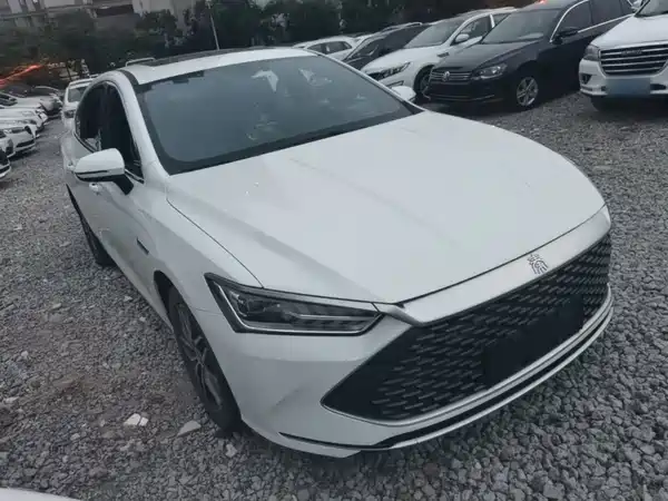 BYD Qin PLUS 2022