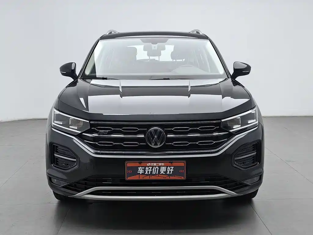 Volkswagen Tayron 2019