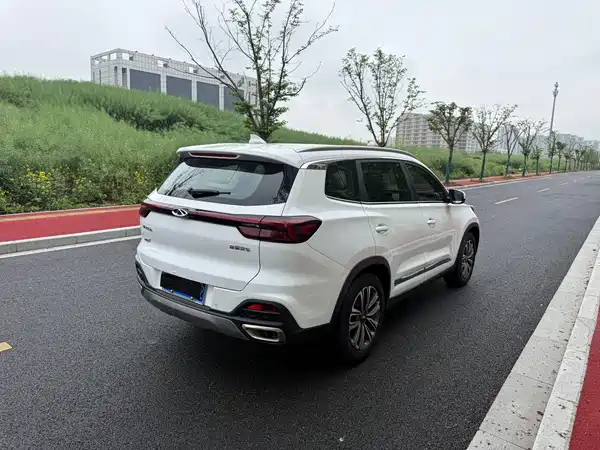 Chery Tiggo 8 2020