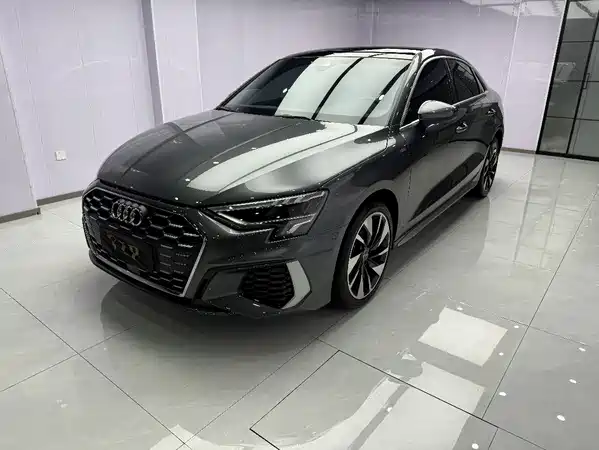 Audi A3 2023