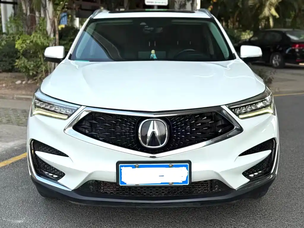 Acura RDX 2020 — фото 3