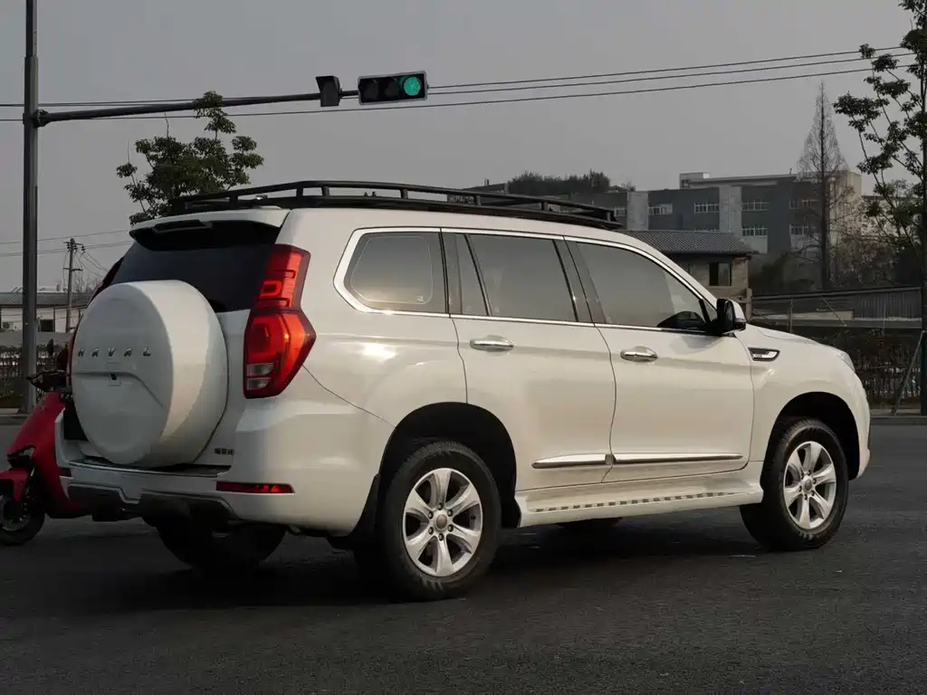 Haval H9 2016 — фото 14