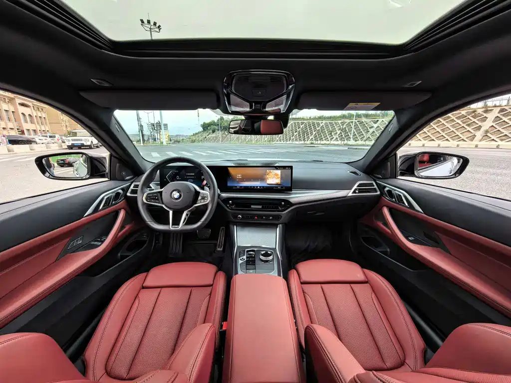 BMW 4 Series 2025 — фото 16