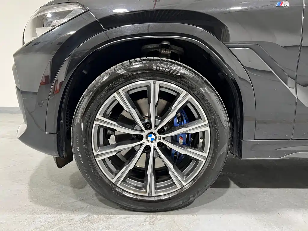 BMW X6 2023 — фото 4