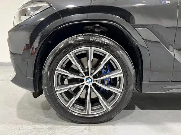 BMW X6 2022