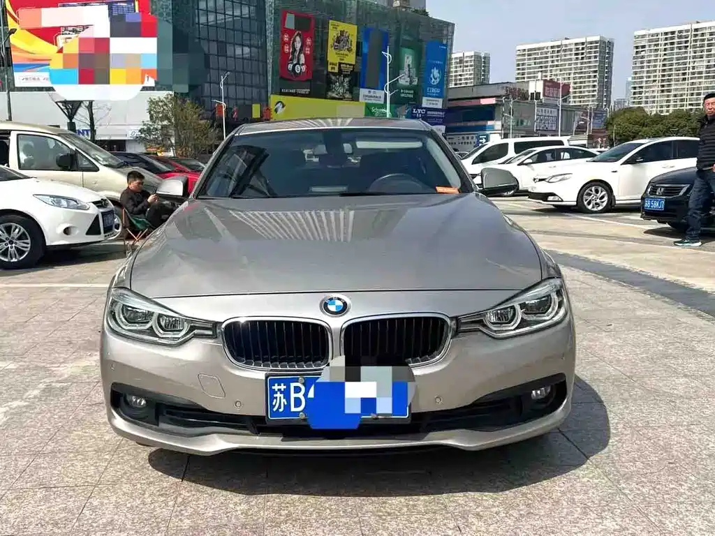 BMW 3 Series 2016 — фото 10