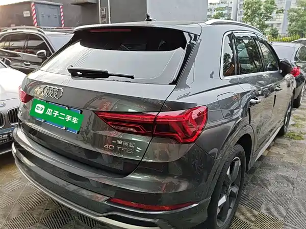 Audi Q3 2019