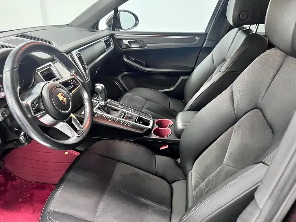 Porsche Macan 2015 — фото 5