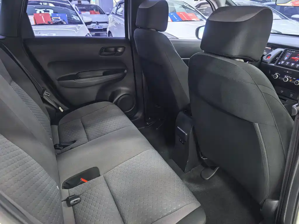 Honda Fit 2023 — фото 4