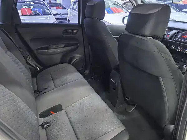 Honda Fit 2023
