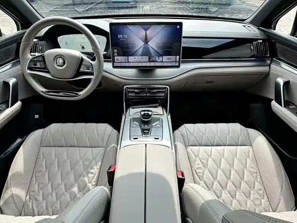 BYD Tang New Energy 2025