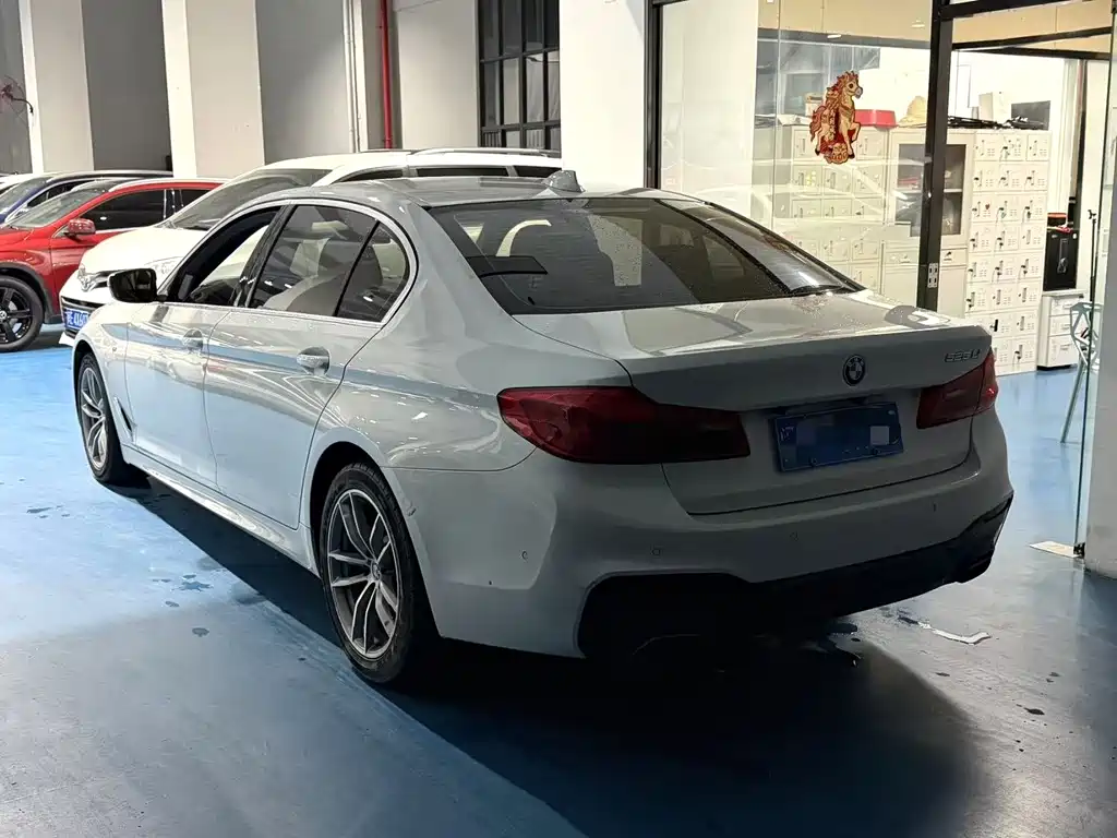BMW 5 Series 2020