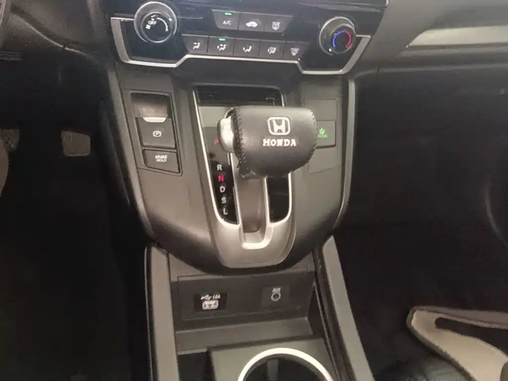 Honda Breeze 2021 — фото 14