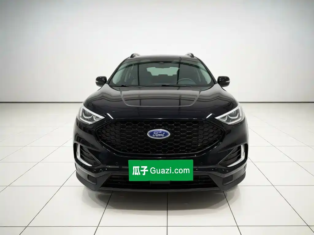 Ford Edge 2020 — фото 2
